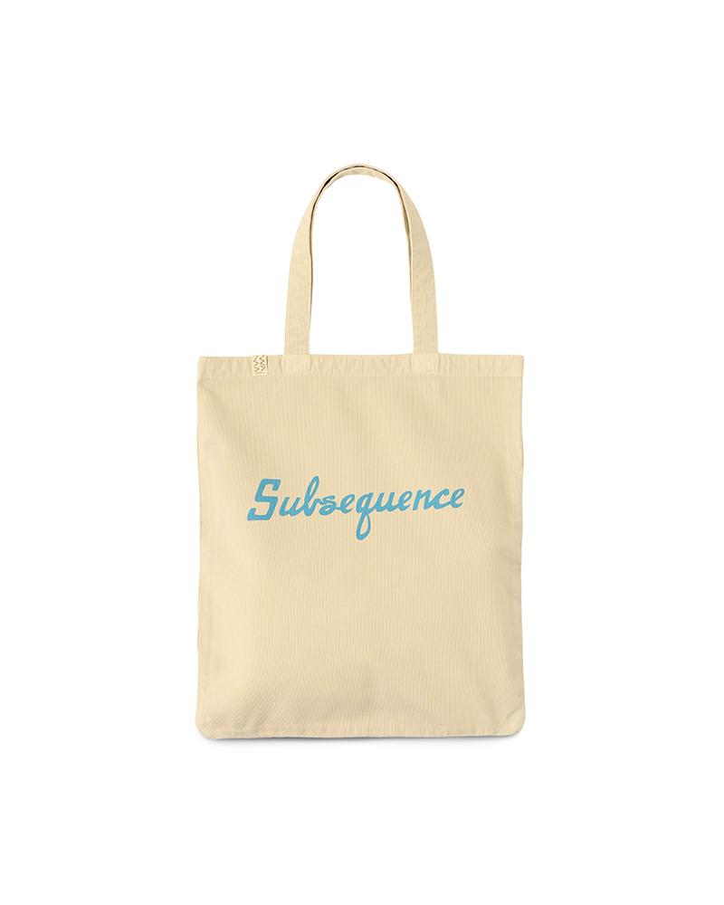 VISVIM STENCIL CANVAS TOTE Fサイズ アイボリー CANVAS TOTE (SANTA FE) | Visvim Official North American Web